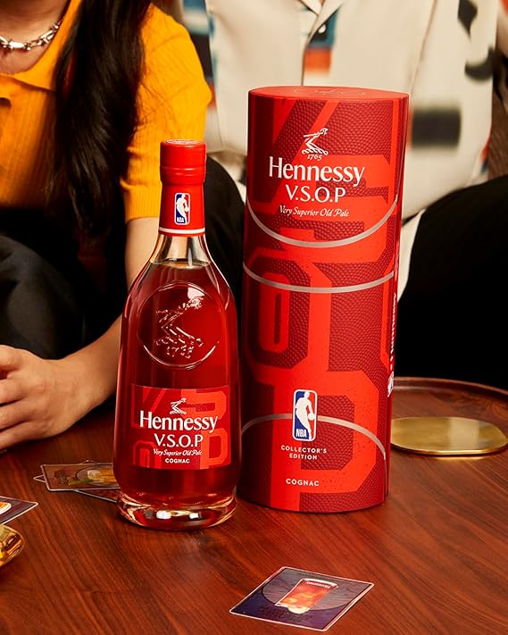 Hennessy V.S.O.P Cognac, NBA Collector's Edition 2024, 70cl